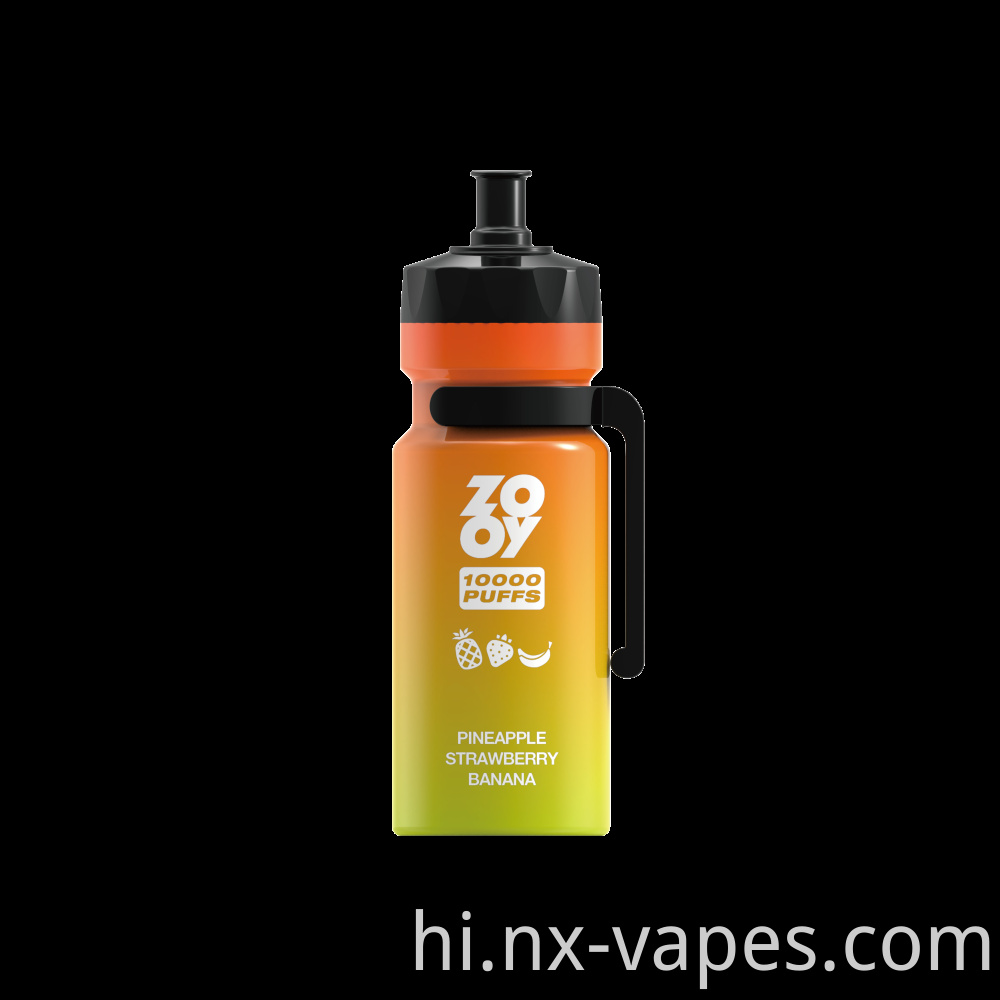 ज़ोय केटल 10000 (2) Zooy Kettle 10000 (2)